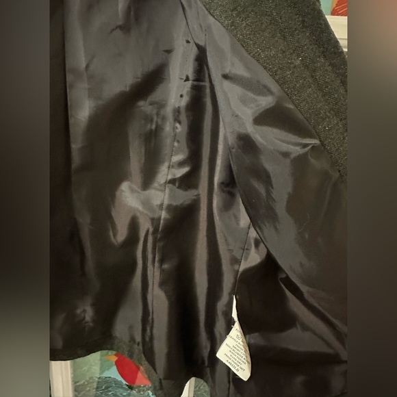 Svetlana Victorian style wool blend jacket - Picture 4 of 10